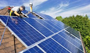 Service d'installation de photovoltaïque et tuiles photovoltaïques à Le Nouvion-en-Thierache